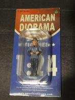 Figurine - Agent d'état - Sharon - 1:24, Hobby en Vrije tijd, Modelbouw | Figuren en Diorama's, Ophalen of Verzenden, Nieuw, 1:50 of kleiner