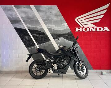 Honda CB125R (bj 2023) beschikbaar voor biedingen