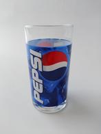 1 verre à Pepsi Cola, bleu, rouge, blanc, Collections, Enlèvement ou Envoi, Neuf, Verre à soda