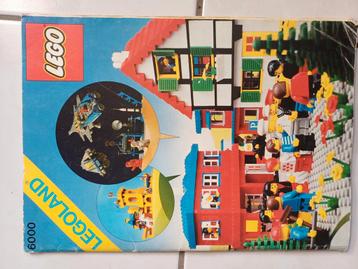 Lego ideeënboek uit 1979 beschikbaar voor biedingen