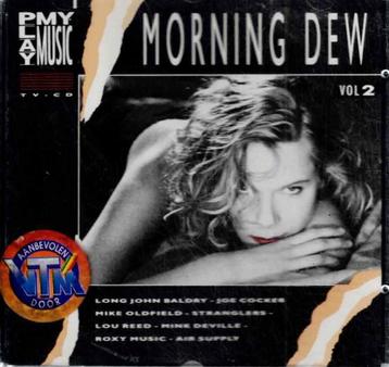 cd   -    Play My Music Vol 2 - Morning Dew beschikbaar voor biedingen