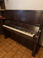 Piano J. Gunther Bruxelles, Ophalen, Gebruikt, Bruin, Piano