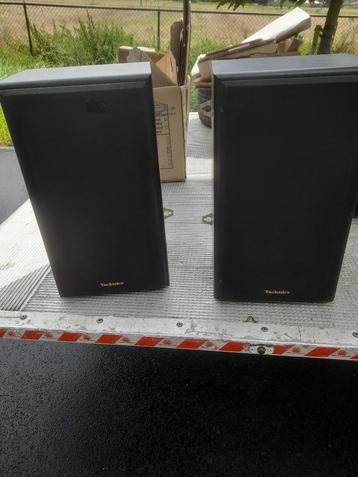 TECHNICS luidsprekers boxen SPEAKER 2 way SB F911   . TOP