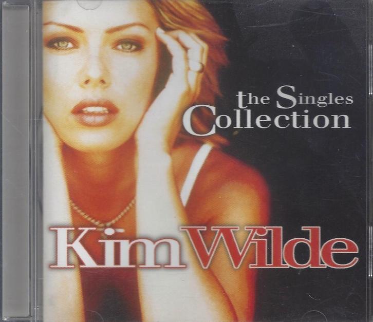 KIM WILDE : THE SINGLES COLLECTION (album CD), CD & DVD, CD | Pop, Comme neuf, 1980 à 2000, Coffret, Enlèvement ou Envoi
