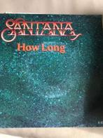 7" Santana, How Long, Ophalen of Verzenden, Poprock