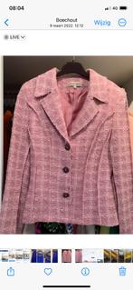 Roze vest maat 36-38, Vêtements | Femmes, Pulls & Gilets, Comme neuf, Equivoque, Taille 36 (S), Rose