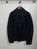 Armani coat, Comme neuf, Noir, Enlèvement ou Envoi, Taille 52/54 (L)