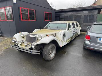 Lincoln Town Car Limousine Excalibur -! HANDELAAR OF EXPORTE beschikbaar voor biedingen