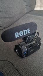 Rode Videomic Pro Rycote Shotgun microfoon, Enlèvement ou Envoi, Utilisé, Autres types