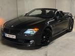 BMW 630 iAS | M-PACK | SOFTCLOSE | HEADUP | UNIEK | FULL !, Automaat, 4 zetels, Achterwielaandrijving, Zwart