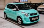 Citroën C1 1.0 VTi Automaat -BLUETOOTH / AIRCO /DAGRIJLICHT, Auto's, Stof, Gebruikt, Euro 6, C1