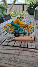 blikken motor, Antiek en Kunst, Ophalen of Verzenden