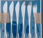 DOOS MET 12 MESSEN, Nieuw, Ophalen of Verzenden, Bestekset, Inox of Chroom