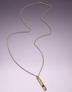 Ongedr lange halsketting Agent Provocateur, Handtassen en Accessoires, Verzenden, Nieuw, Goud, Overige materialen