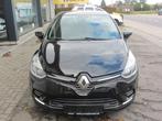 Renault Clio TCe 90 **62.700Km** AC PDC GPS Garantie, Auto's, Voorwielaandrijving, 898 cc, Stof, USB