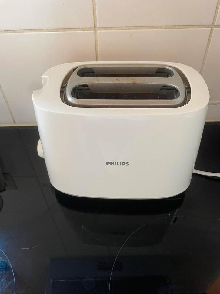 Grille-pain, Electroménager, Grille-pain, Comme neuf, Enlèvement