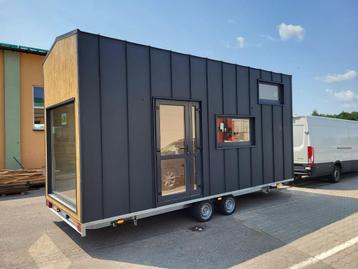 Tiny House, mobil-home/ gemakkelijk verkrijgbaar