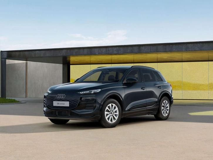 Audi Q6 e-tron Q6 e-tron I 360 CAM I COMFORT KEY I ACC, Auto's, Audi, Bedrijf, Te koop, Q6 e-tron, 360° camera, Achteruitrijcamera