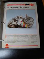 KATTEN Encyclopedie fiche systeem  – losbladig uitgave 50 bl, Ophalen, Marc Henrie, Zo goed als nieuw, Katten