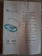 pedicure/manicure op batterij, Elektronische apparatuur, Persoonlijke Verzorgingsapparatuur, Ophalen