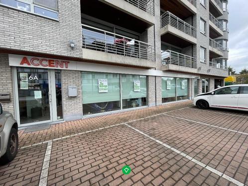 Ruim handelspand van 183m² op een centrale ligging te Roesel, Immo, Huizen en Appartementen te koop, Provincie West-Vlaanderen