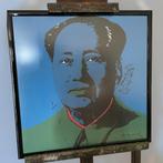 Mao Zedong, CMOA lithografie, 1979/2400, Andy Warhol, Antiek en Kunst, Ophalen