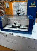 Kuifje auto de draisine 1:43  atlas nieuw, Ophalen of Verzenden, Nieuw