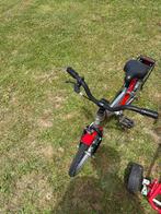 Kinderfiets, Ophalen, Gebruikt