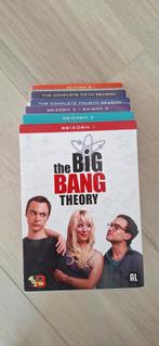 The Big Bang Theory seizoen 1 tot en met 6., Cd's en Dvd's, Ophalen of Verzenden, Zo goed als nieuw