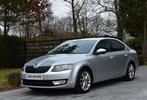 Skoda Octavia 1.6 CR TDi ELEGANCE ** GPS **, Autos, Cuir, Argent ou Gris, Achat, Entreprise