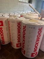 NOG 9 rollen RockRoof Flexi isolatie rollen te koop!, Doe-het-zelf en Bouw, Ophalen, Nieuw, Steenwol, Muurisolatie