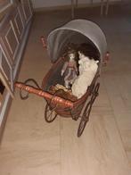 Oude kinderwagen, Antiek en Kunst, Ophalen