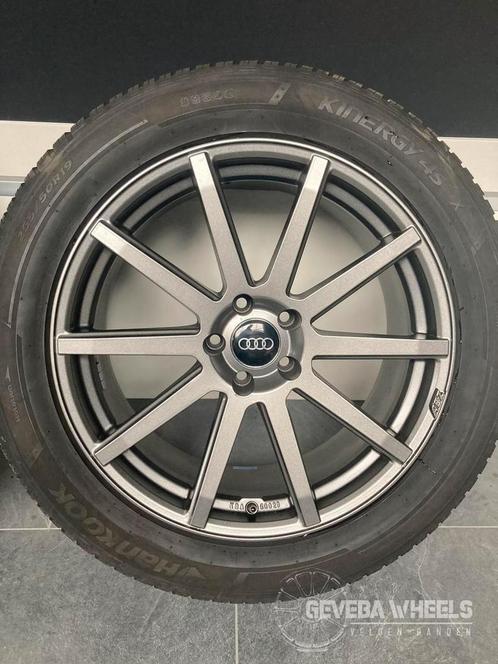 19'' Audi Q5 / SQ5 sport velgen + allseason banden 5x112, Auto-onderdelen, Banden en Velgen, Banden en Velgen, All Season, 19 inch