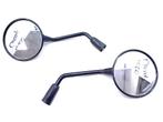 RETROVISEURS ( LA PAIRE ) SET Monster 900 1993-1999 (M900), Utilisé