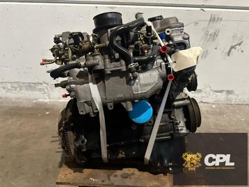 Nissan 1.6 GA16 Motorblok Engine Moteur disponible aux enchères