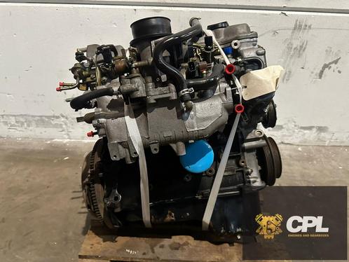 Nissan 1.6 GA16 Motorblok Engine Moteur, Autos : Pièces & Accessoires, Moteurs & Accessoires, Utilisé, Enlèvement ou Envoi