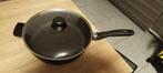 Grote Braadpan 34cm, Ophalen, Zo goed als nieuw, Overige materialen, Koekenpan of Braadpan