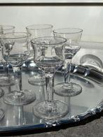 9 shotglaasjes, Ophalen of Verzenden, Zo goed als nieuw, Borrel- of Shotglas