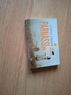 Dwarsligger 197 Josha Zwaan - Parnassia, Zo goed als nieuw, Nederland, Josha Zwaan, Ophalen of Verzenden