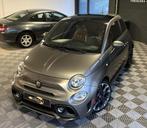 Abarth 595 Competizione 1.4T-Jet 1er Prop Garantie 12 Mois, Cuir, Argent ou Gris, Achat, 139 g/km