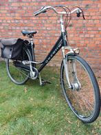 Mooie Damesfiets Gazelle Paris plus, Ophalen, Versnellingen, Zo goed als nieuw, 50 tot 53 cm
