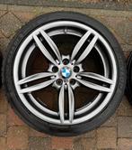 BMW 19 inch Msport velgen, Auto-onderdelen, Banden en Velgen, Gebruikt, 275 mm, Band(en), Personenwagen