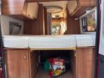 TE KOOP MATRAS VOOR CAMPERVA PEUGEOT BOXER MET MIDDEN DOUCHE, Particulier, Douche
