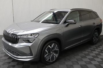 Skoda Kodiaq Sportline Plug-in PHEV 1.5TSI 204PK Automaat P beschikbaar voor biedingen