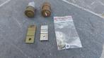 Jeep Willys/Ford glove compartment locks, Ophalen of Verzenden, Landmacht, Overige typen