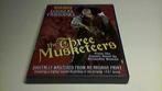 The three Musketeers-Douglas Fairbanks -dvd, CD & DVD, DVD | Classiques, Comme neuf, À partir de 12 ans, Avant 1940, Envoi