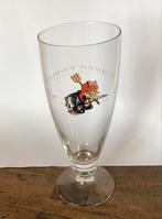 Bierglas Achouffe Dit is geen kwelchouffe, Ophalen of Verzenden, Zo goed als nieuw