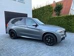 BMW X5 xDrive40e -M-sport, Autos, SUV ou Tout-terrain, Phares directionnels, Vert, Cuir