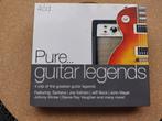 Pure Guitar Legends 4cd boxset, Ophalen of Verzenden, Boxset