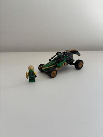 Lego Ninjago Legacy 71700 - 100% Compleet beschikbaar voor biedingen